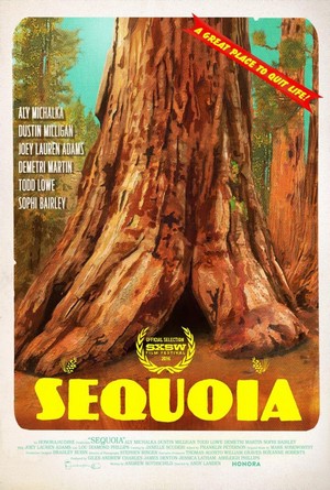 Sequoia (2014) - poster