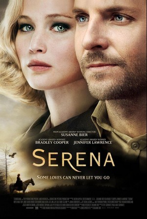 Serena (2014) - poster
