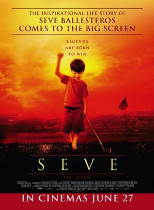 Seve the Movie (2014) - poster