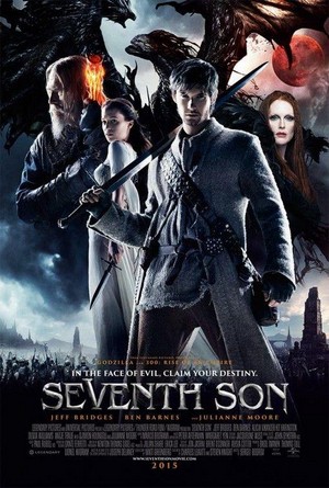 Seventh Son (2014) - poster