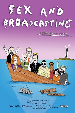Sex and Broadcasting (2014) - poster