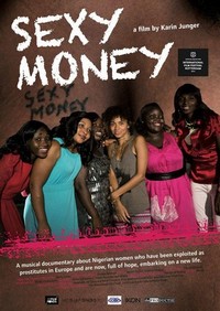 Sexy Money (2014) - poster