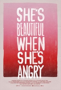 She's Beautiful When She's Angry (2014) - poster