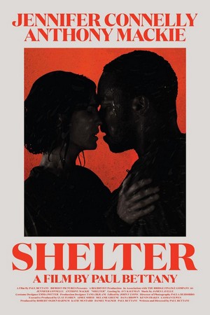 Shelter (2014) - poster