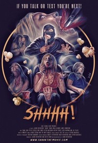 Shhhh (2014) - poster