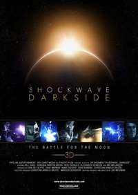 Shockwave Darkside (2014) - poster