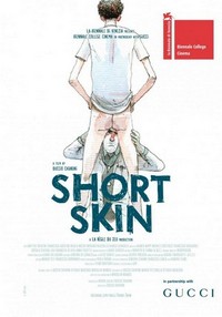 Short Skin - I Dolori del Giovane Edo (2014) - poster