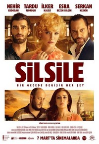 Silsile (2014) - poster