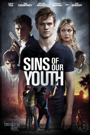 Sins of Our Youth (2014) - poster