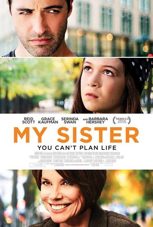 Sister (2014) - poster