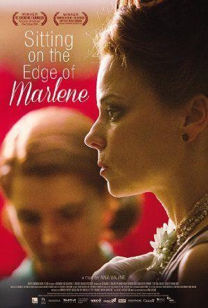 Sitting on the Edge of Marlene (2014) - poster