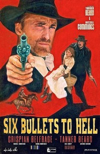 Six Bullets to Hell (2014) - poster