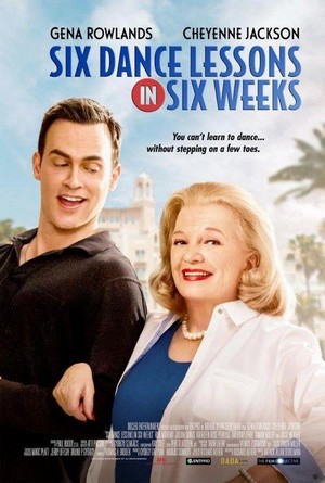 Six Dance Lessons in Six Weeks (2014) - poster