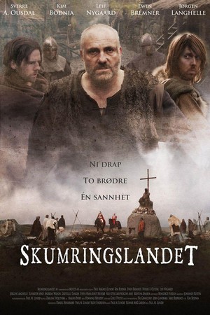 Skumringslandet (2014) - poster