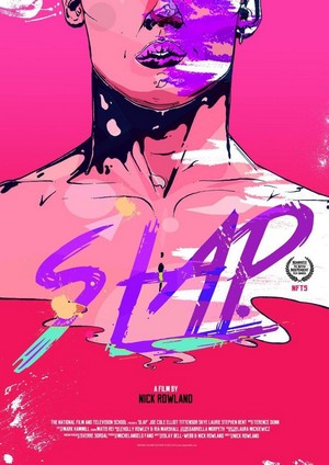 Slap (2014) - poster