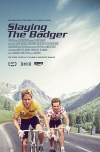 Slaying the Badger (2014) - poster