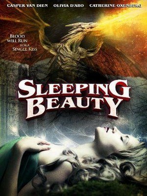 Sleeping Beauty (2014) - poster