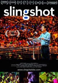 SlingShot (2014) - poster