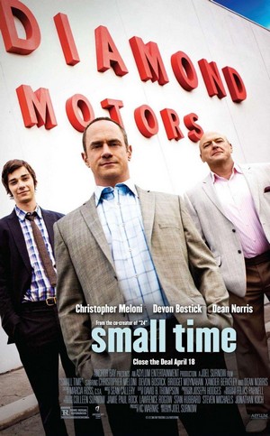 Small Time (2014) - poster