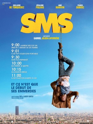 SMS (2014) - poster