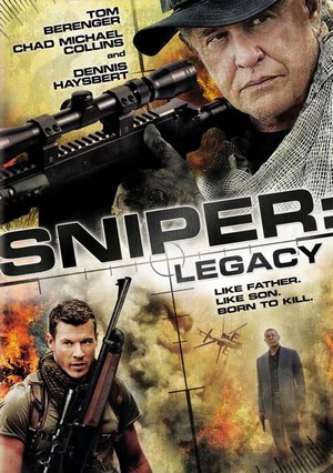 Sniper: Legacy (2014) - poster