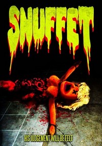 Snuffet (2014) - poster