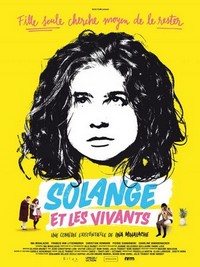 Solange et les Vivants (2014) - poster