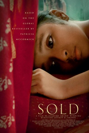 Sold (2014) - poster