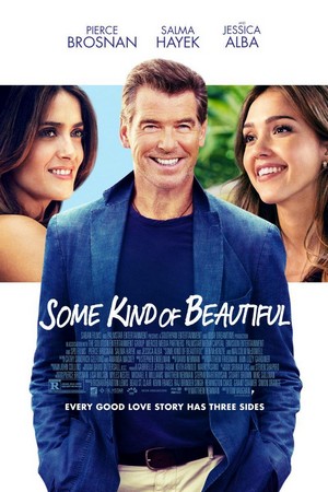 Some Kind of Beautiful (2014) - poster