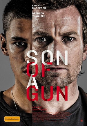 Son of a Gun (2014) - poster