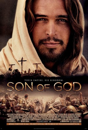 Son of God (2014) - poster