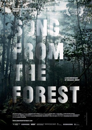 Song from the Forest (2014) - poster
