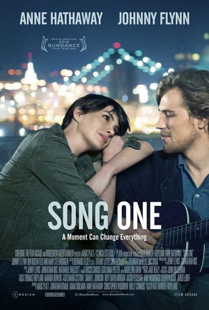 Song One (2014) - poster