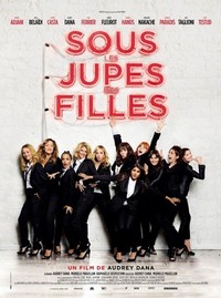 Sous les Jupes des Filles (2014) - poster