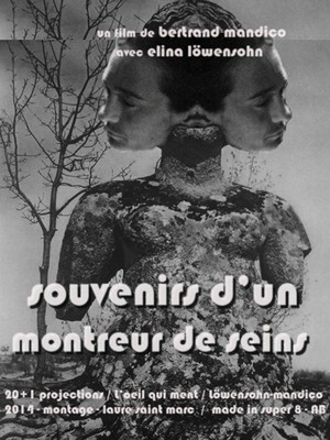 Souvenirs d'un Montreur de Seins (2014) - poster