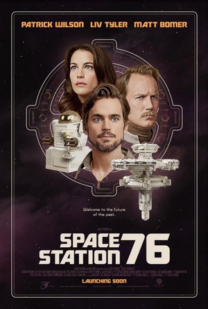 Space Station 76 (2014) - poster