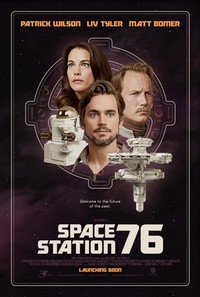 Space Station 76 (2014) - poster