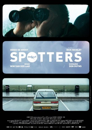 Spotters (2014) - poster