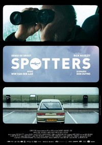 Spotters (2014) - poster