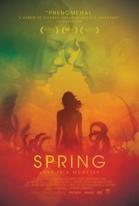 Spring (2014) - poster