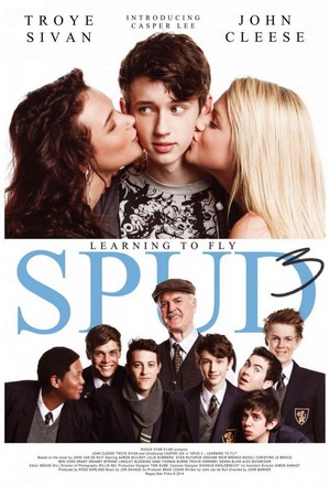 Spud 3: Learning to Fly (2014) - poster