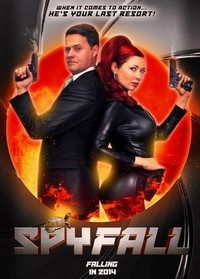 Spyfall (2014) - poster