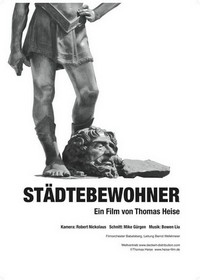 Städtebewohner (2014) - poster