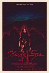 Starry Eyes (2014) - poster