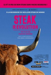 Steak (R)evolution (2014) - poster