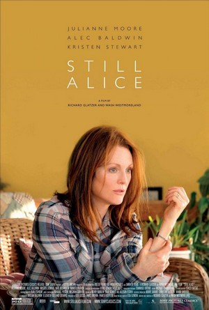 Still Alice (2014) - poster