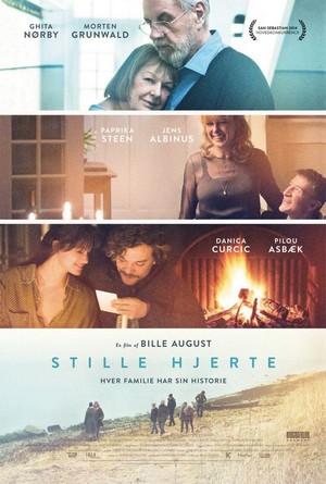 Stille Hjerte (2014) - poster