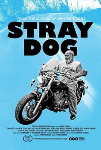 Stray Dog (2014) - poster