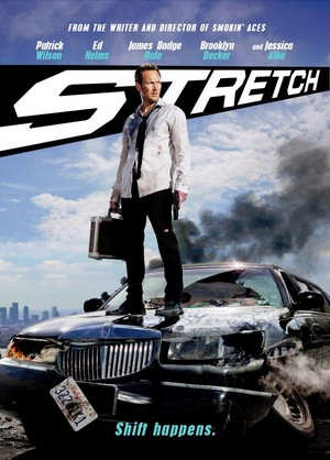 Stretch (2014) - poster