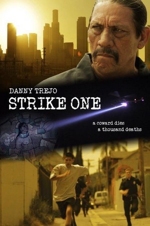 Strike One (2014) - poster